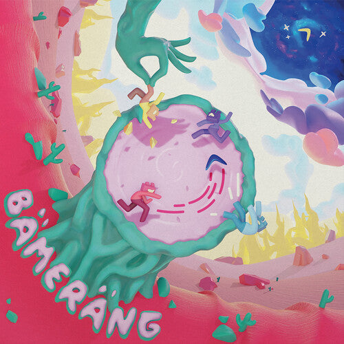 Lucien Guy Monrandon - Bamerang (Original Soundtrack) [ Vinyl ]