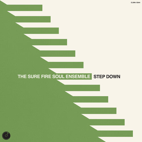 The Sure Fire Soul Ensemble - Step Down [ Vinyl ]