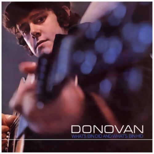 Donovan - What's Bin Did And What's Bin Hid (Marble Blue & White) [ Vinyl ]