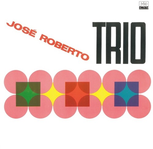 Jose Roberto - Jose Roberto Trio [ Vinyl ]