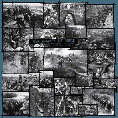 Geography of Hell - Verdun 1916 [ Vinyl ]