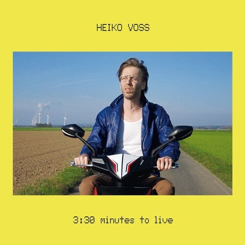 Heiko Voss - 3:30 Minutes To Live [ Vinyl ]