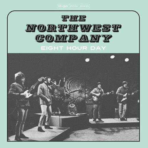 Northwest Company - Eight Hour Day [ Vinyl ]