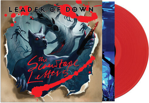 Leader of Down - The Screwtape Letters - Red [ Vinyl ]