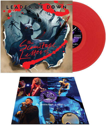 Leader of Down - The Screwtape Letters - Red [ Vinyl ]