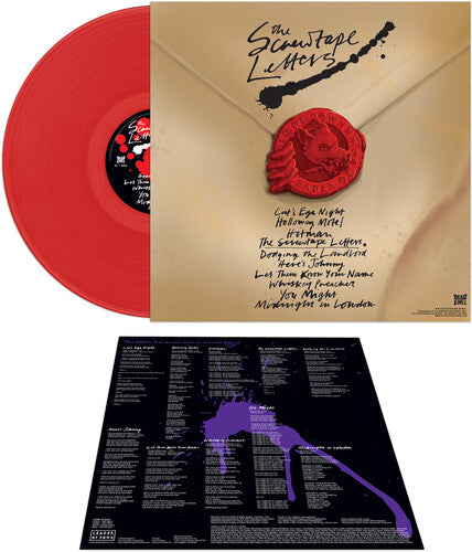 Leader of Down - The Screwtape Letters - Red [ Vinyl ]