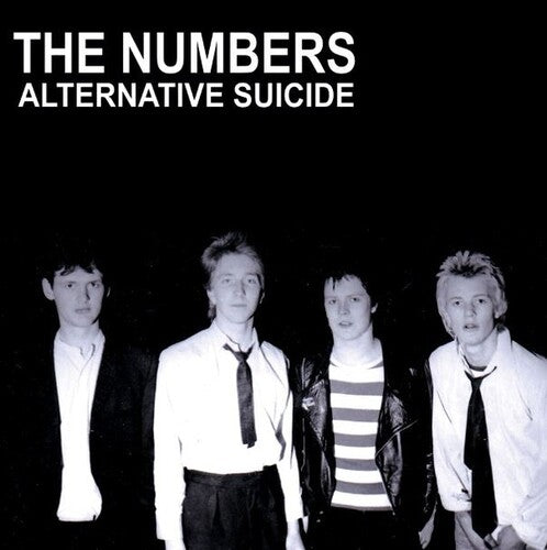 Numbers - Alternative Suicide [ Vinyl ]