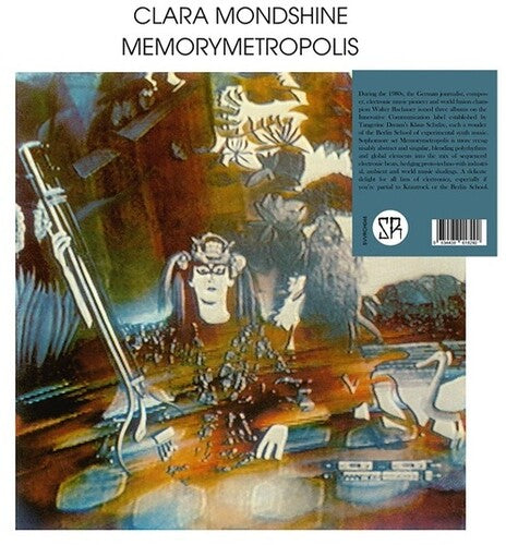 Clara Mondshine - Memorymetropolis [ Vinyl ]