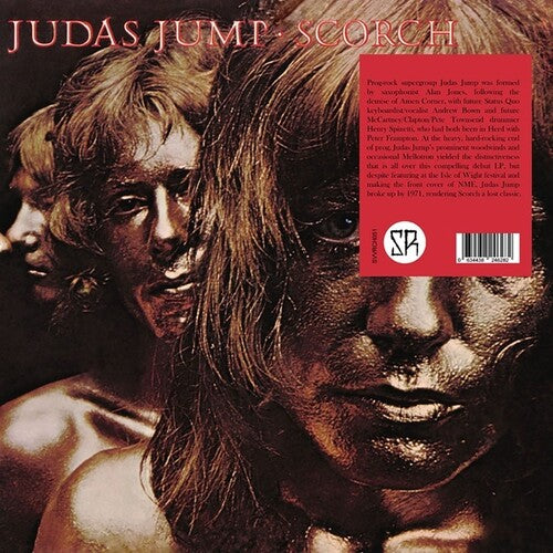 Judas Jump - Scorch [ Vinyl ]