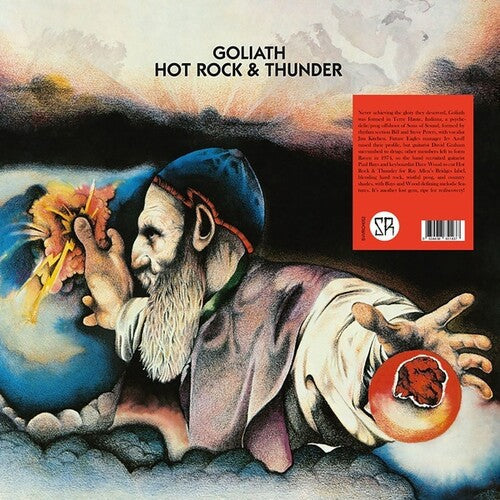 Goliath - Hot Rock & Thunder [ Vinyl ]