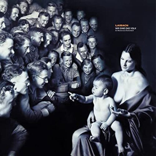 Laibach - WIR SIND DAS VOLK: Ein Musical Aus Deutschland [2LP] [ Vinyl ]