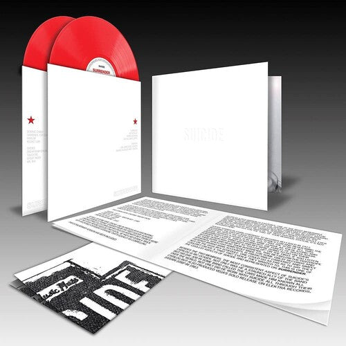 Suicide - Surrender [ Vinyl ]