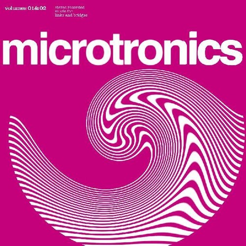 The Broadcast - Microtronics - Volumes 1 & 2 [ Vinyl ]