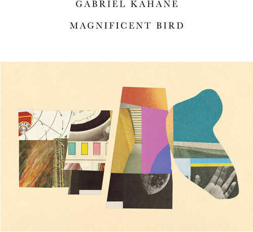 Gabriel Kahane - Magnificent Bird [ Vinyl ]
