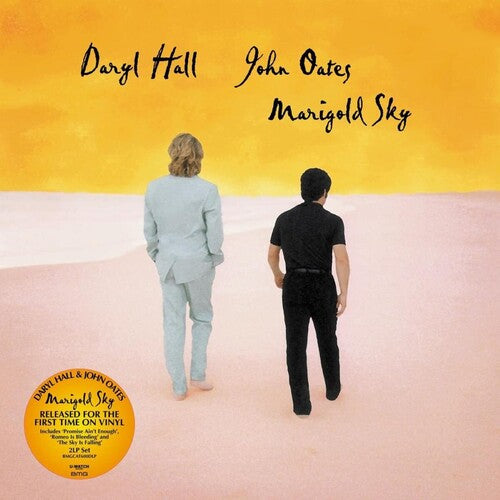 Daryl Hall & John Oates - Marigold Sky [2LP] [ Vinyl ]