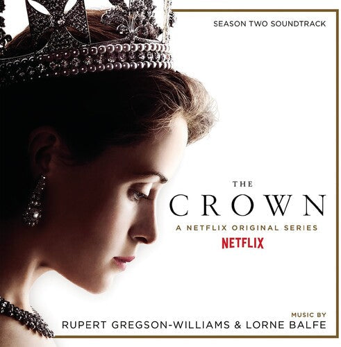 Rupert Gregson-Williams - Crown Season 2 [2LP] [ Vinyl ]