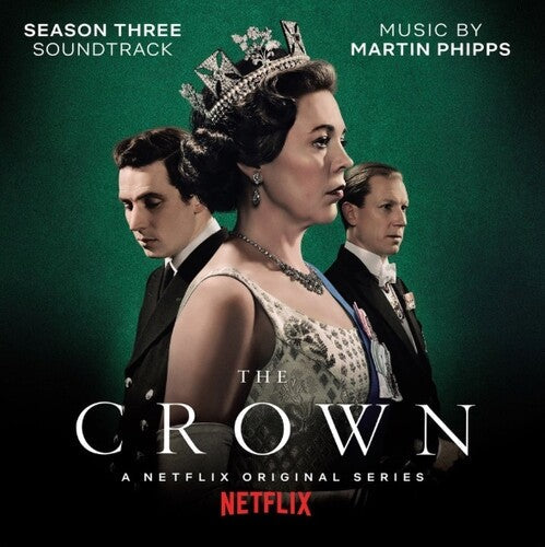 Martin Phipps - Crown: Season 3 [ Vinyl ]