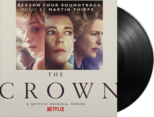 Martin Phipps - Crown: Season 4 [ Vinyl ]