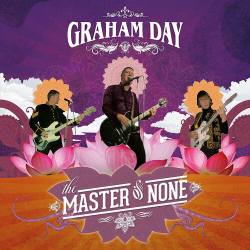 Graham Day - Master Of None [ Vinyl ]