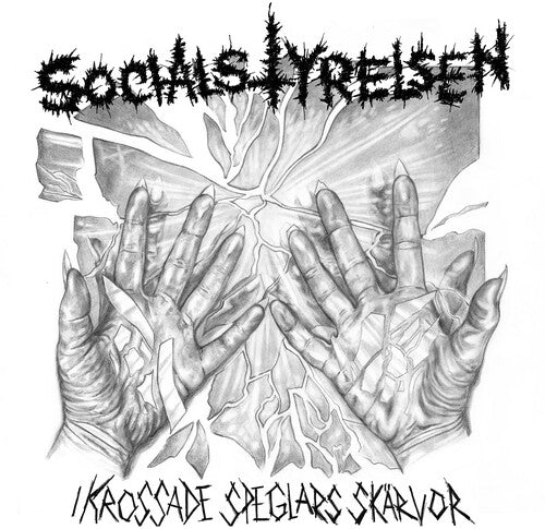 Socialstyrelsen - I Krossade Speglars Skarvor [ Vinyl ]