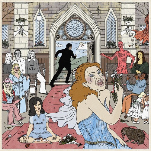 CMAT - If My Wife New I'd Be Dead [ Vinyl ]