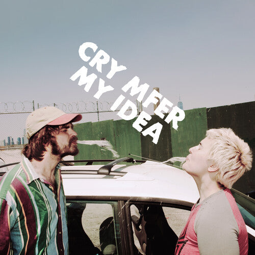 My Idea - CRY MFER (Opaque Red) [ Vinyl ]