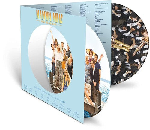 Cast of Mamma Mia! the Movie - Mamma Mia! Here We Go Again (The Movie Soundtrack) [ Vinyl ]