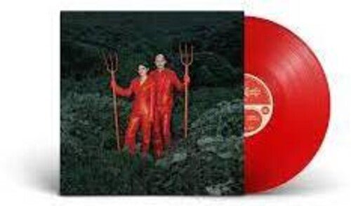 Mattiel - Georgia Gothic [Red] [ Vinyl ]