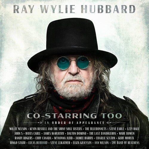 Ray Wylie Hubbard - Co-Starring Too [ Vinyl ]