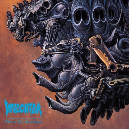 Invocator - Weave The Apocalypse [ Vinyl ]