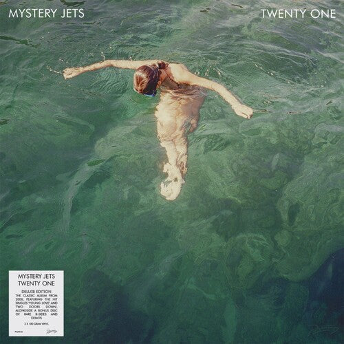 Mystery Jets - Twenty One [Deluxe Colored Vinyl] [ Vinyl ]