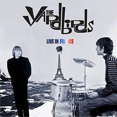 The Yardbirds - Live In France [ Vinyl ]