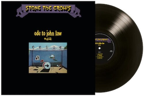 Stone the Crows - Ode To John Law (Gatefold) [ Vinyl ]