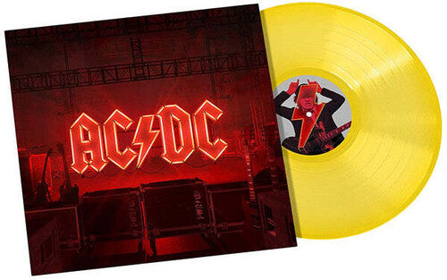 AC/DC - Power Up [Transparent Yellow 180-gram] [ Vinyl ]