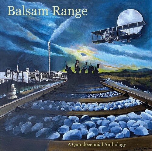 Balsam Range - Qundecennial Anthology [ Vinyl ]
