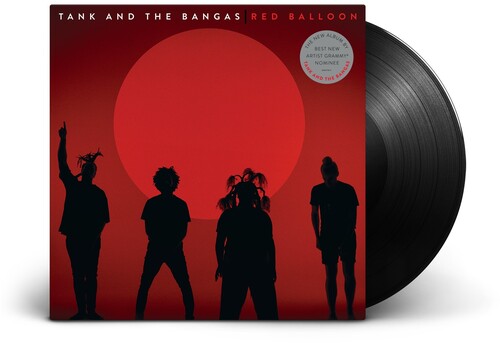 Tank & the Bangas - Red Balloon [ Vinyl ]
