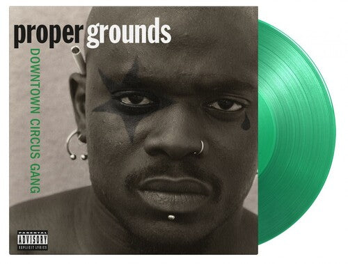 Proper Grounds - Downtown Circus Gang [Limited 180-Gram Translucent Green ] [ Vinyl ]
