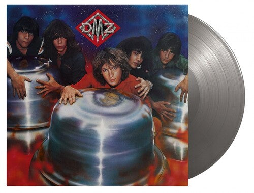 DMZ - DMZ [Limited 180-Gram Silver Colored Vinyl] [ Vinyl ]
