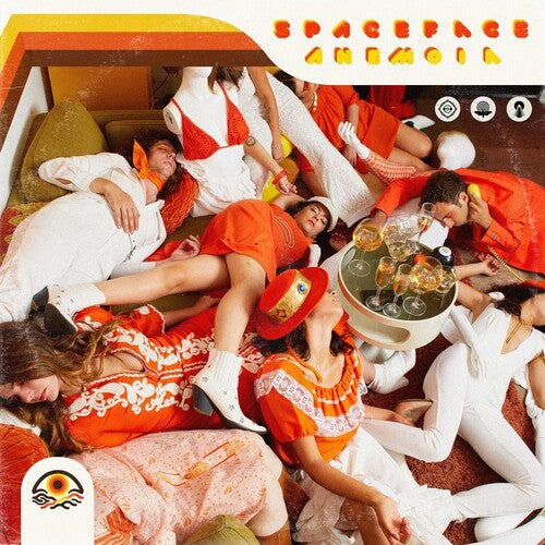 Spaceface - Anemoia [ Vinyl ]