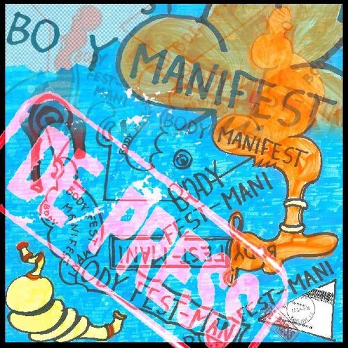 De Press - Body Manifest [ Vinyl ]
