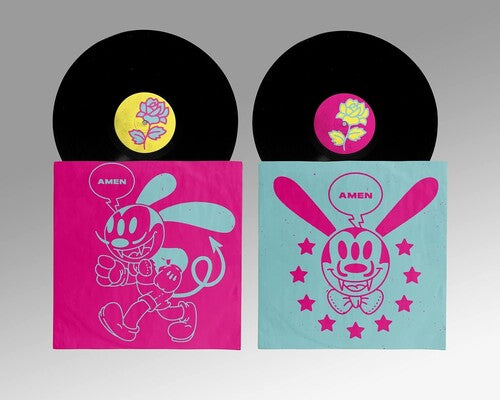 Get Well Soon - AMEN [ Vinyl ]