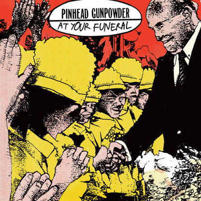 Pinhead Gunpowder - At Your Funeral [ Vinyl ]