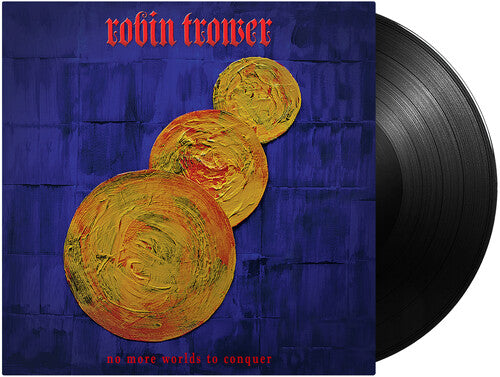 Robin Trower - No More Worlds To Conquer [ Vinyl ]