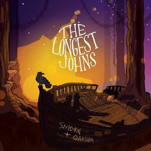 Longest Johns - Smoke And Oakum [ Vinyl ]