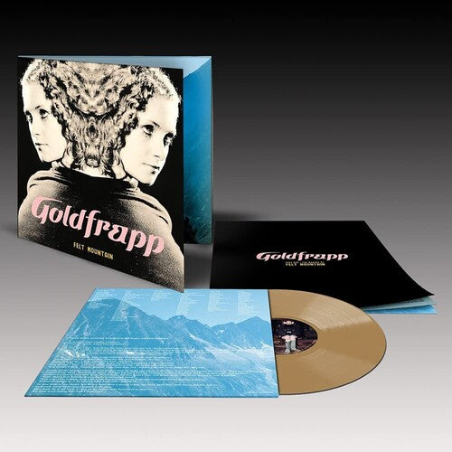 Goldfrapp - Felt Mountain (2022 Edition) [ Vinyl ]