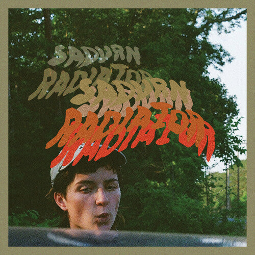 Sadurn - Radiator (coke Bottle Clear) [ Vinyl ]
