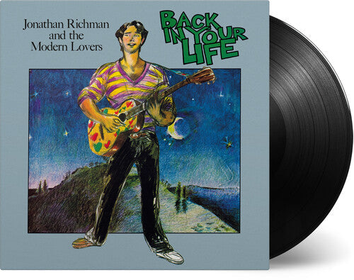 Jonathan Richman & the Modern Lovers - Back In Your Life [180-Gram Black] [ Vinyl ]
