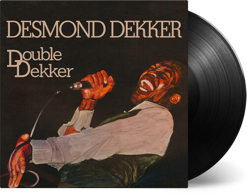 Desmond Dekker - Double Dekker [2LP 180-Gram Black] [ Vinyl ]