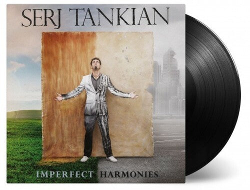 Serj Tankian - Imperfect Harmonies [180-Gram Black] [ Vinyl ]