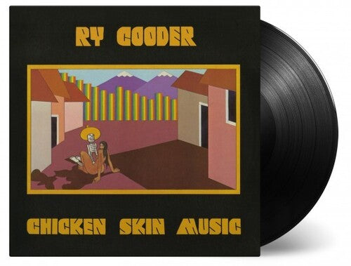 Ry Cooder - Chicken Skin Music [180-Gram Black] [ Vinyl ]
